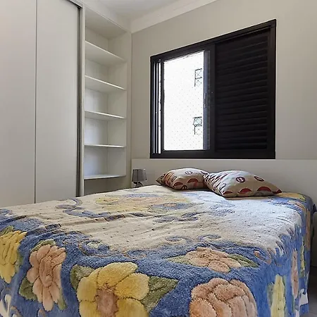 Apartamento Com 2 Dormitorios E Churrasqueira - Praia Das Pitangueiras-3